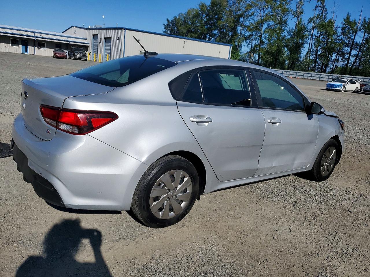 2018 KIA RIO S — снимка 3