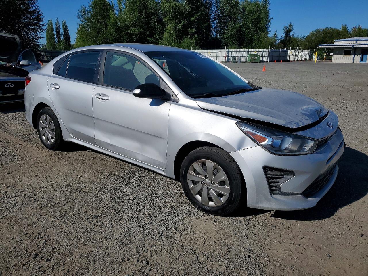 2018 KIA RIO S — снимка 4