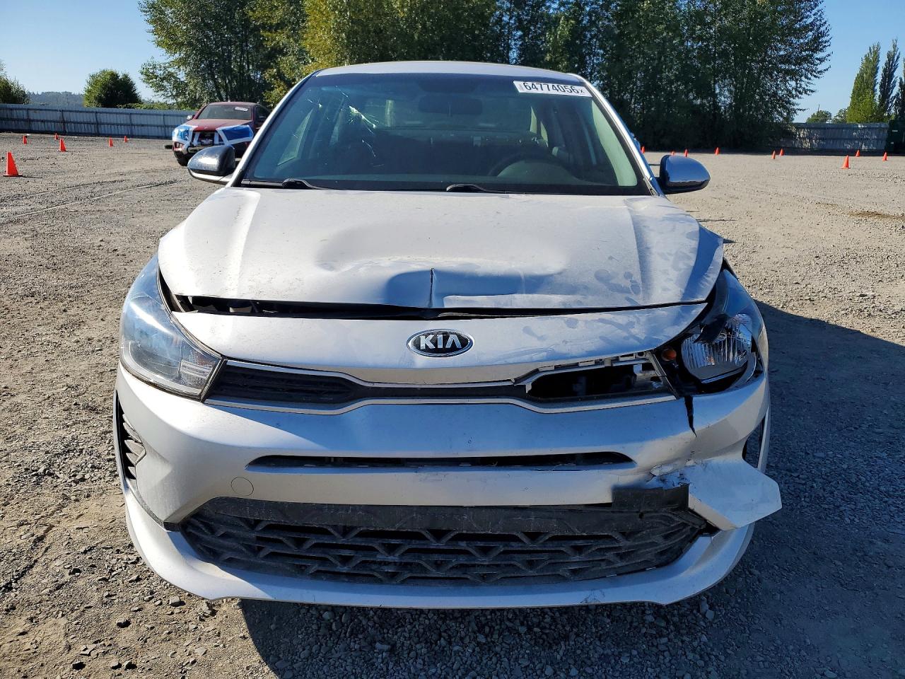2018 KIA RIO S — снимка 5