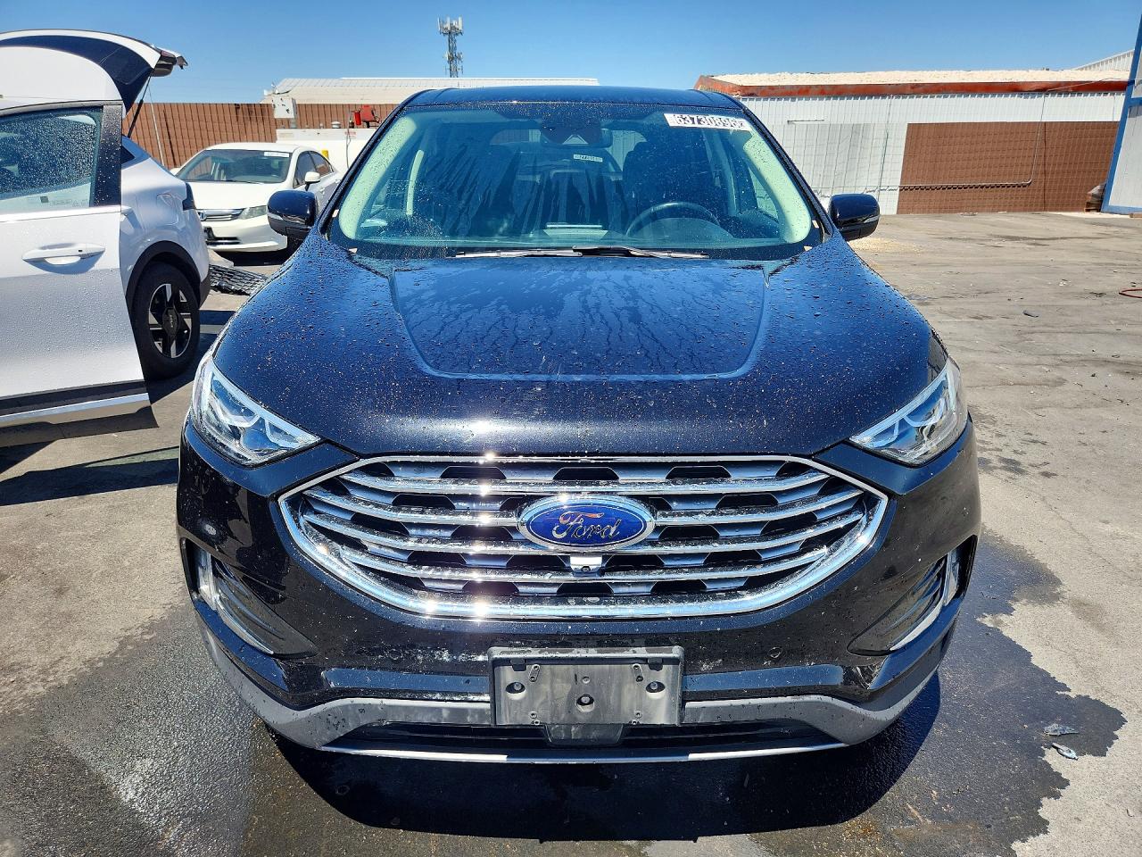 2022 FORD EDGE TITANIUM — снимка 5