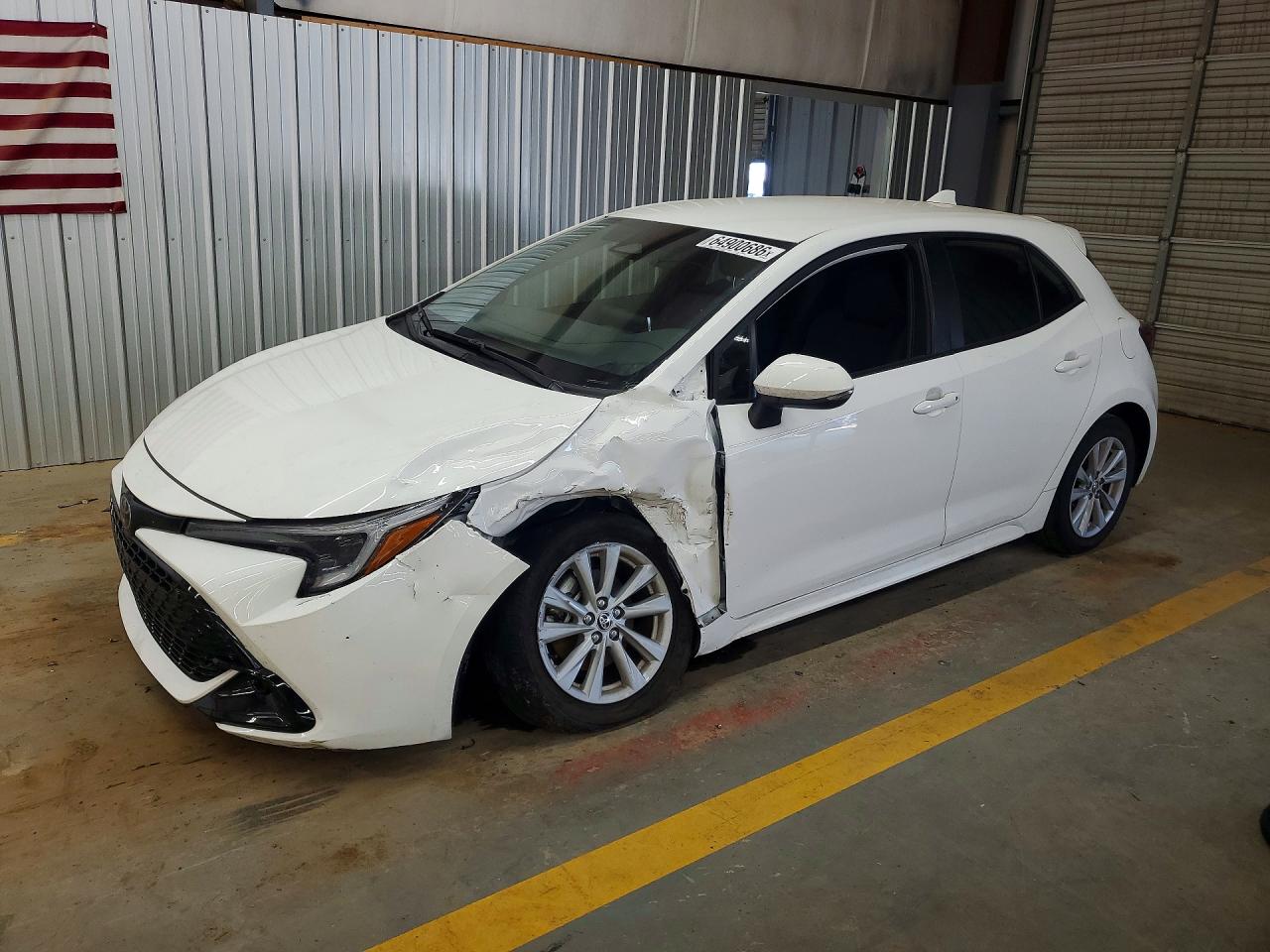 2024 TOYOTA COROLLA HATCHBACK SE