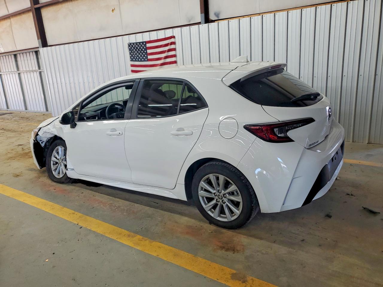 2024 TOYOTA COROLLA HATCHBACK SE — снимка 2