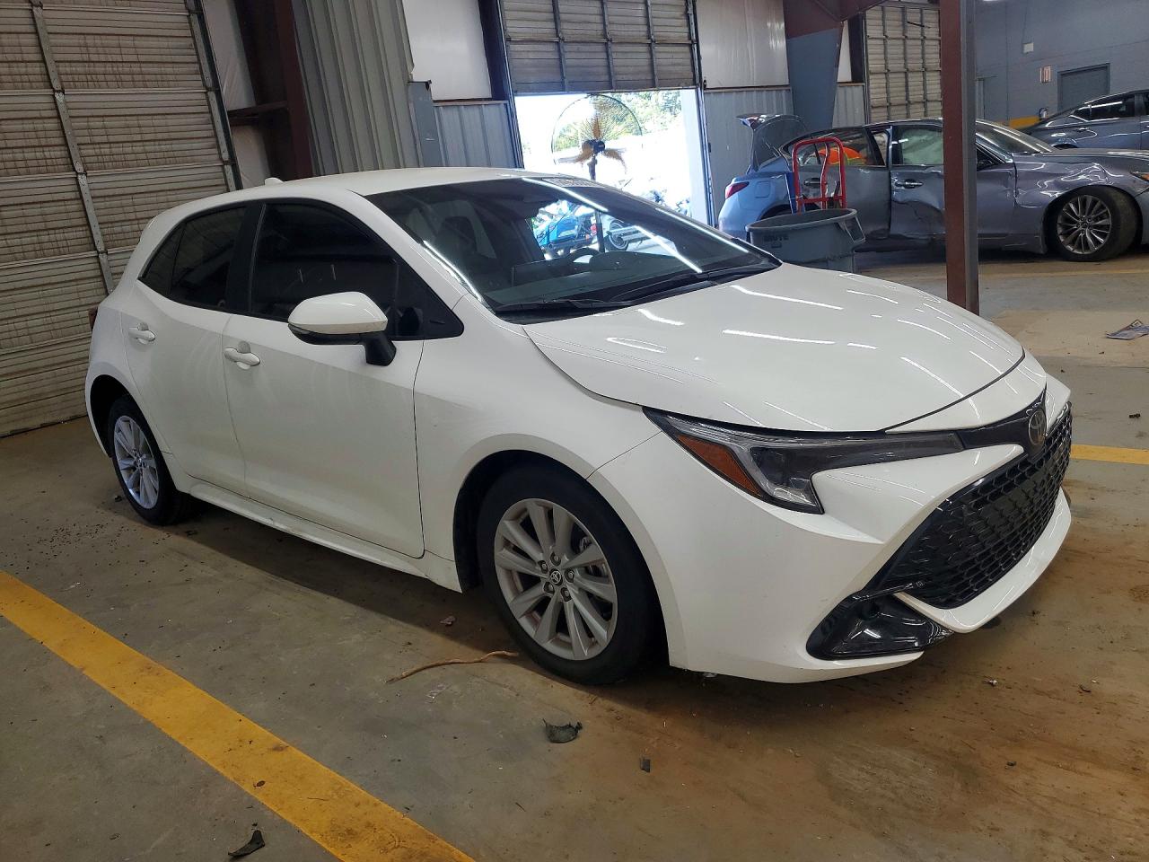 2024 TOYOTA COROLLA HATCHBACK SE — снимка 4