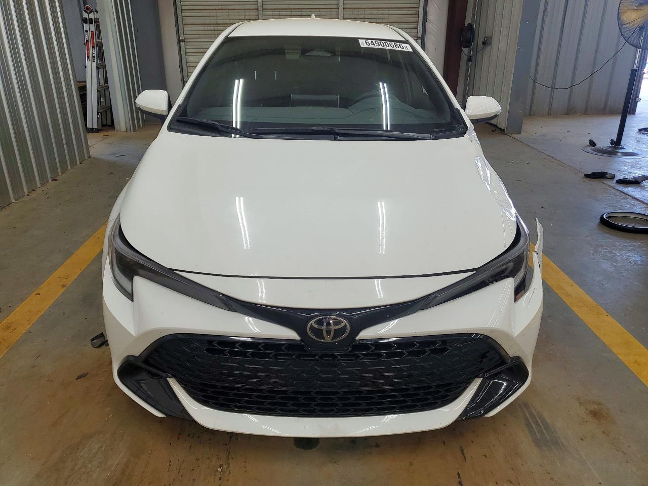 2024 TOYOTA COROLLA HATCHBACK SE — снимка 5
