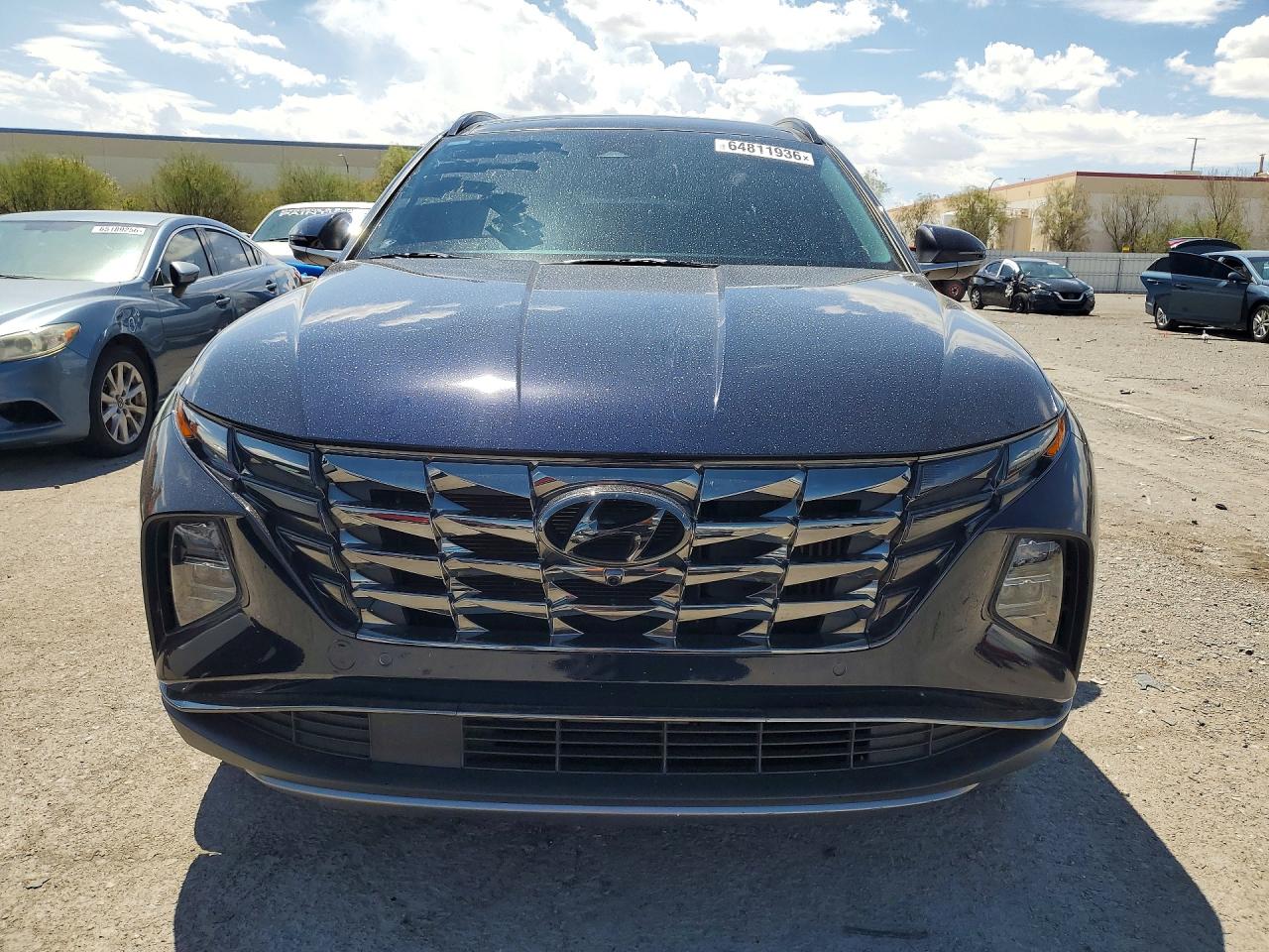 2022 HYUNDAI TUCSON LIMITED — снимка 5
