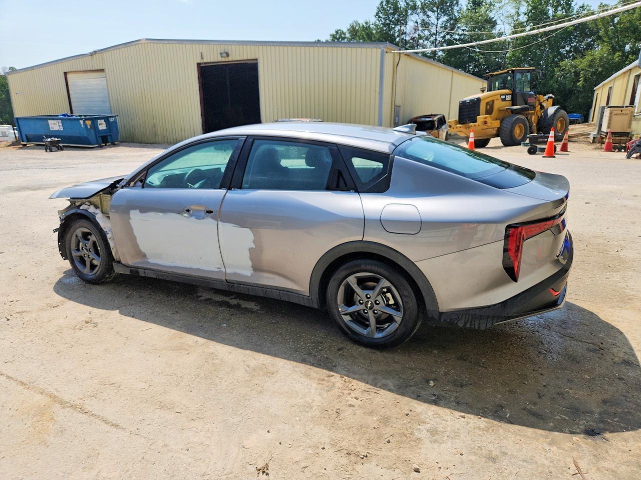 2025 KIA K4 LXS — снимка 2