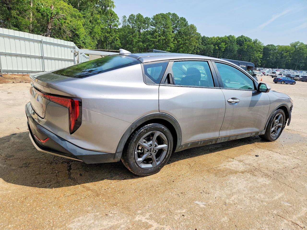2025 KIA K4 LXS — снимка 3