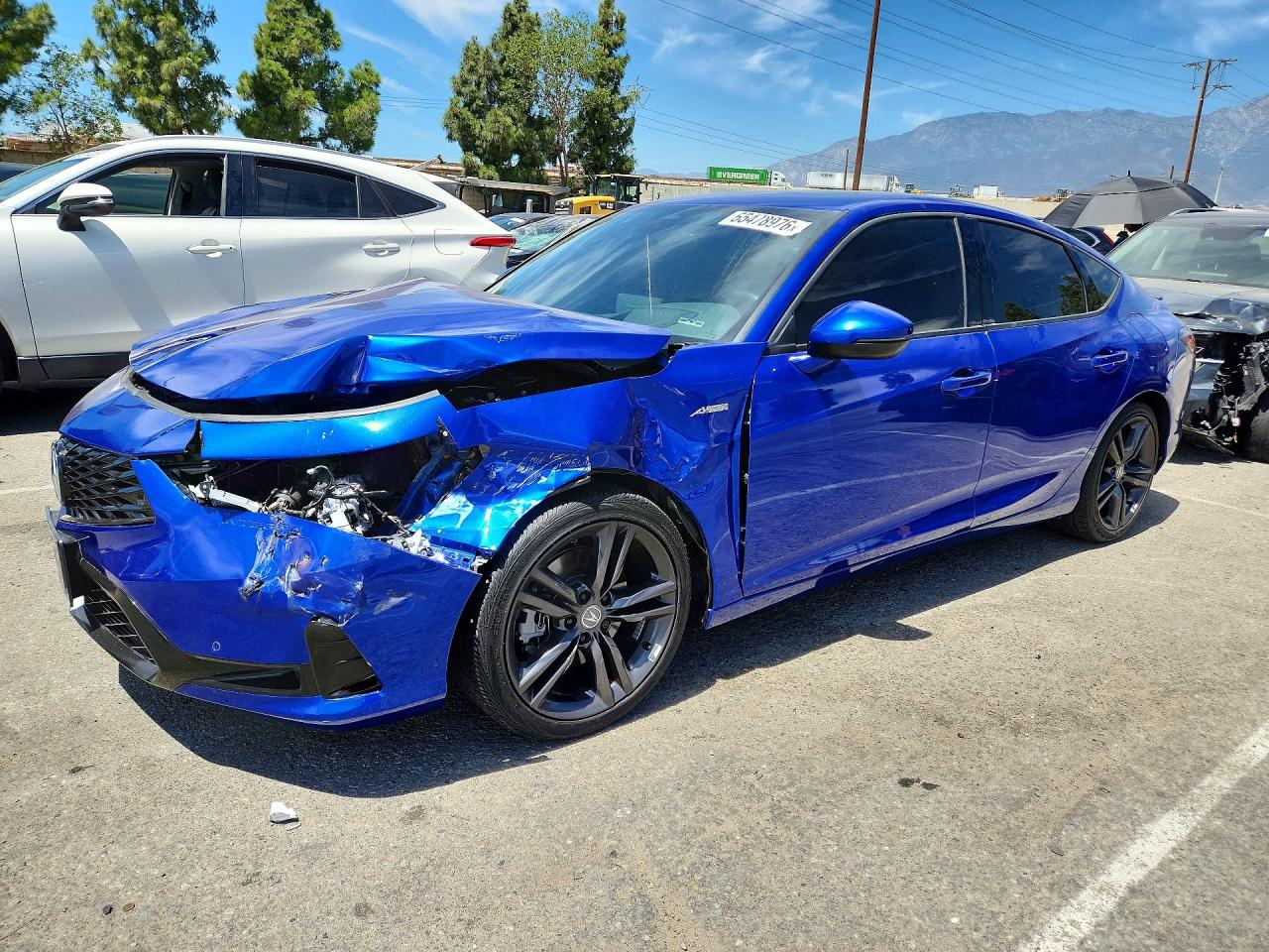 2023 ACURA INTEGRA A-SPEC TECH