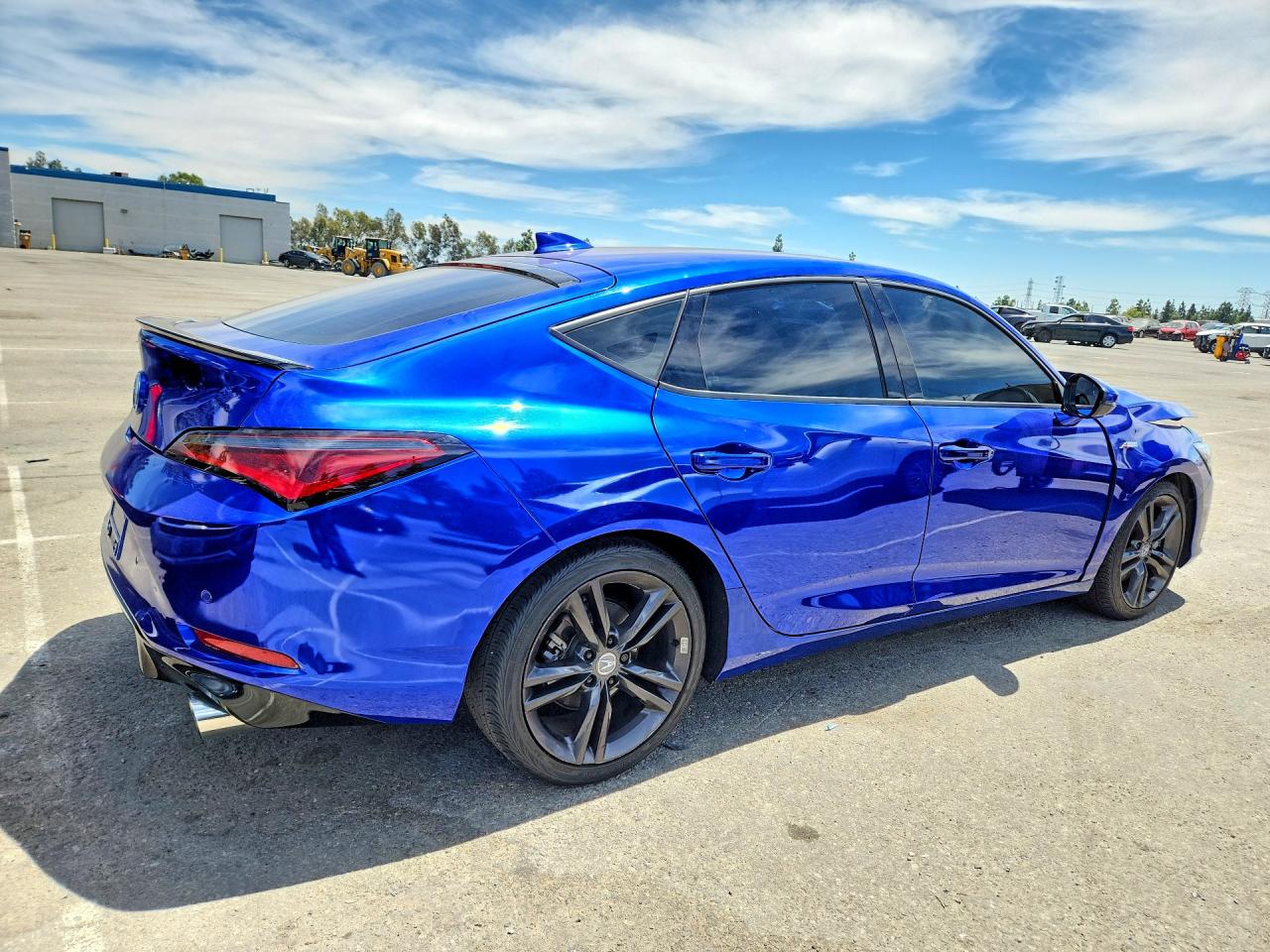 2023 ACURA INTEGRA A-SPEC TECH — снимка 3