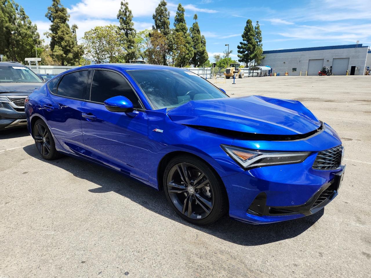 2023 ACURA INTEGRA A-SPEC TECH — снимка 4