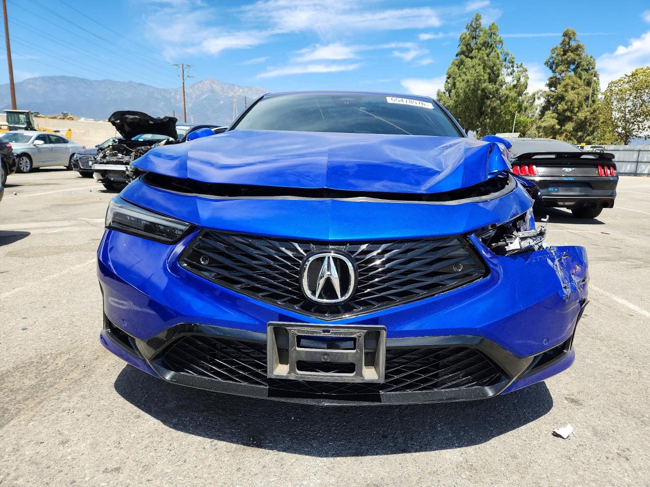 2023 ACURA INTEGRA A-SPEC TECH — снимка 5