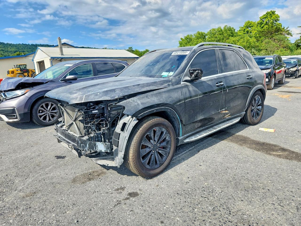 2022 MERCEDES-BENZ GLE 350 4MATIC