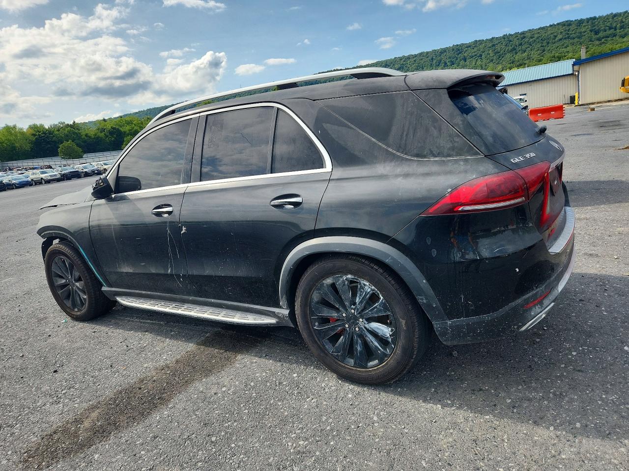 2022 MERCEDES-BENZ GLE 350 4MATIC — снимка 2