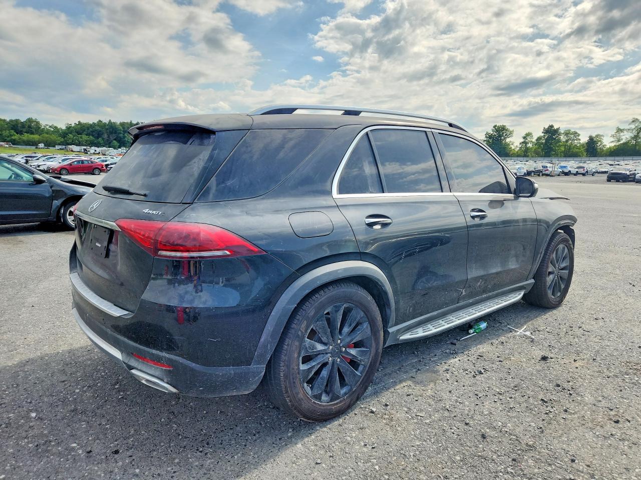 2022 MERCEDES-BENZ GLE 350 4MATIC — снимка 3