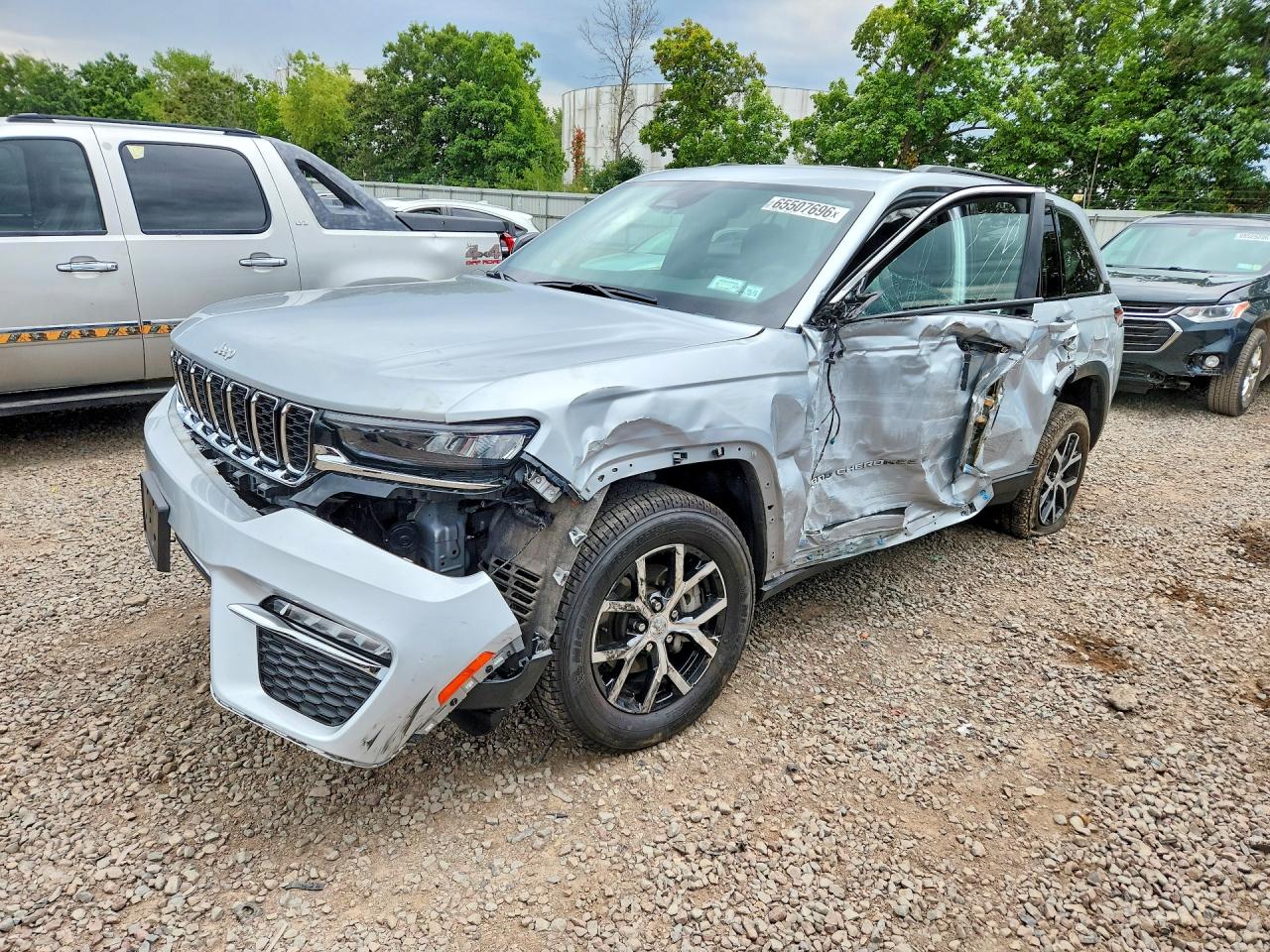 2024 JEEP GRAND CHEROKEE LIMITED