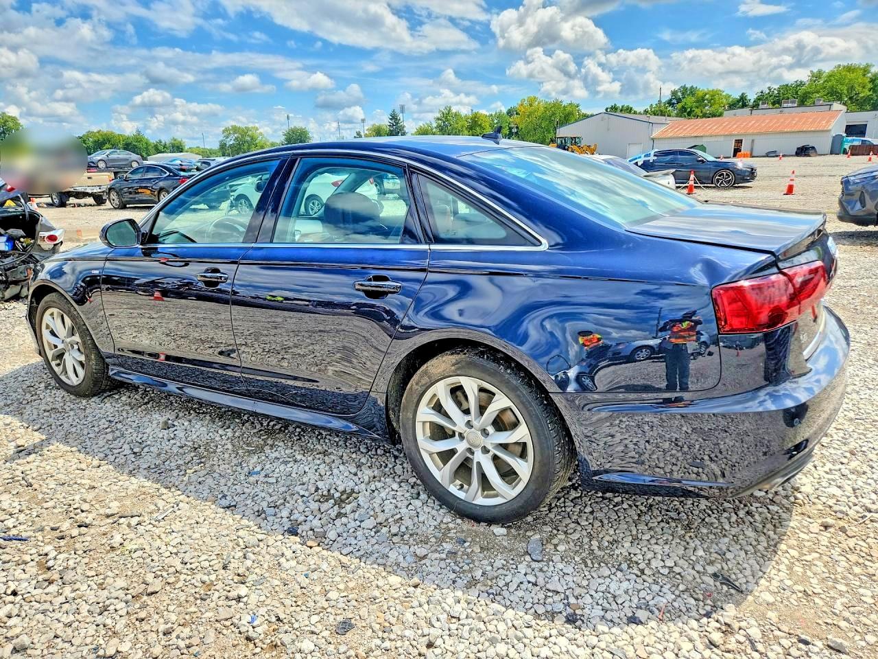 2018 AUDI A6 PREMIUM PLUS — снимка 2