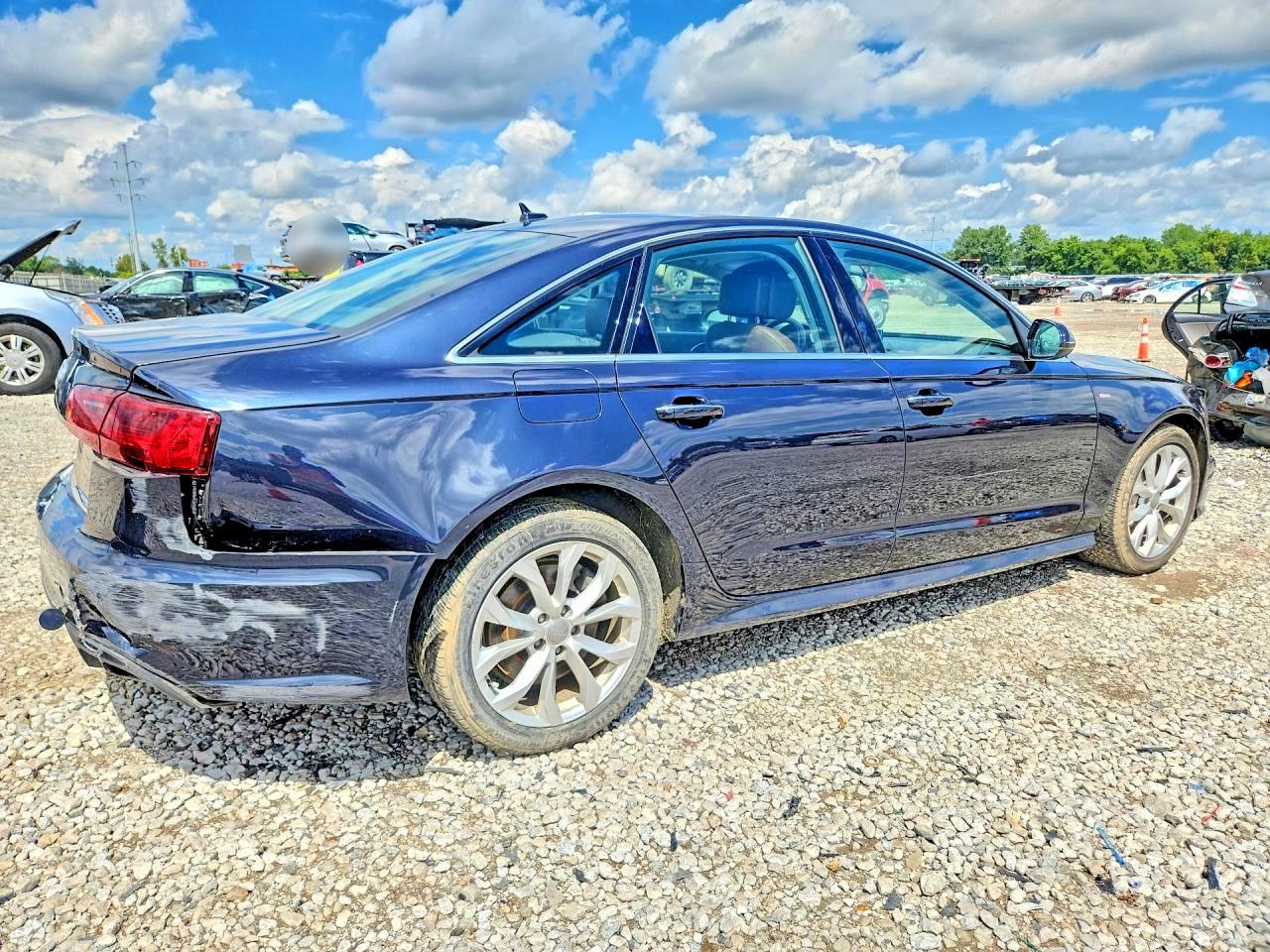 2018 AUDI A6 PREMIUM PLUS — снимка 3