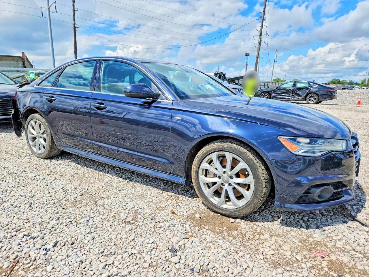 2018 AUDI A6 PREMIUM PLUS — снимка 4