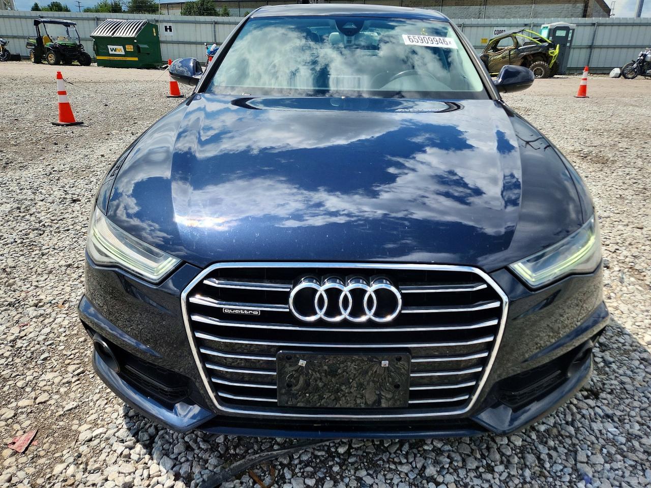 2018 AUDI A6 PREMIUM PLUS — снимка 5