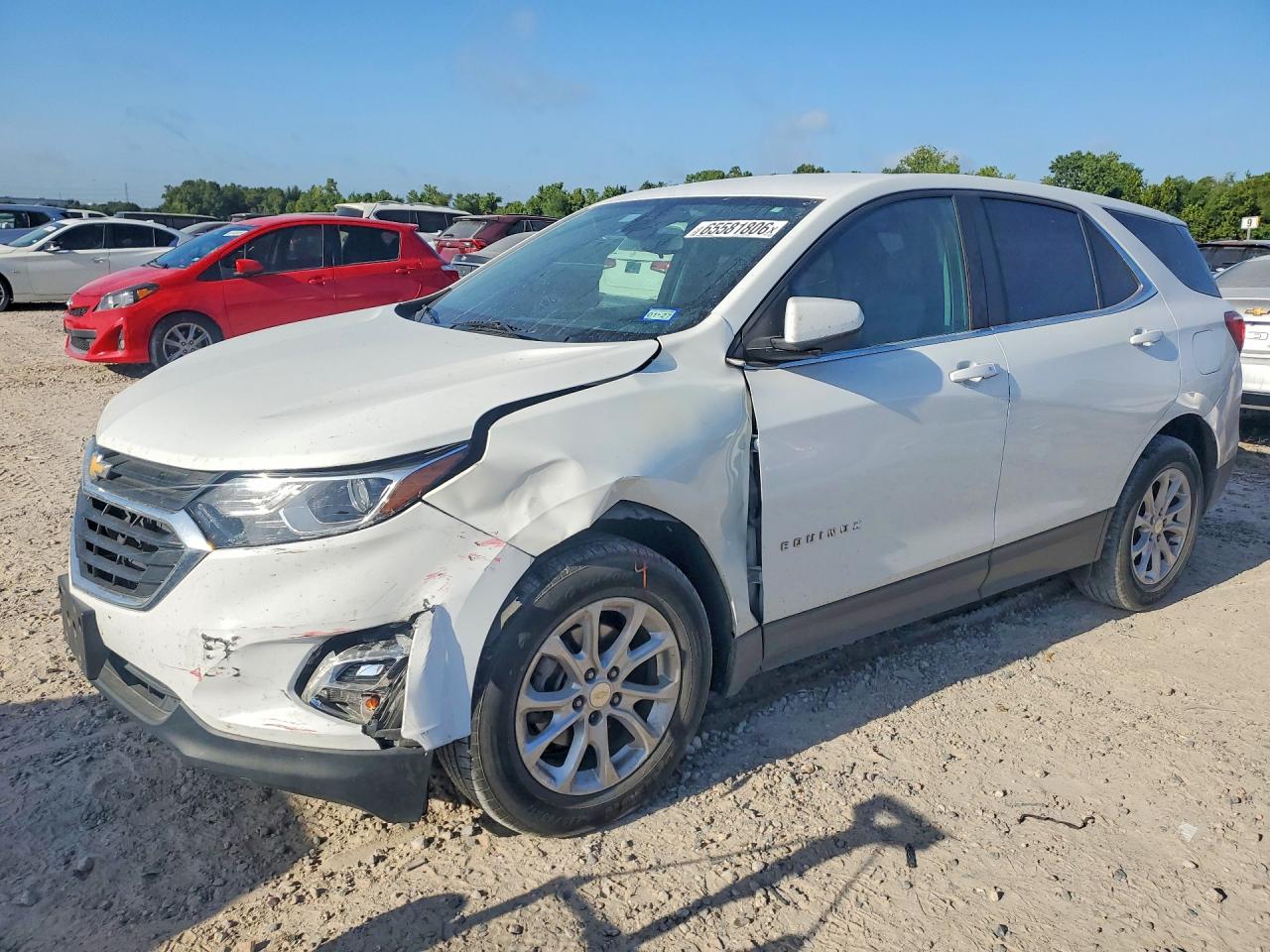 2021 CHEVROLET EQUINOX LT
