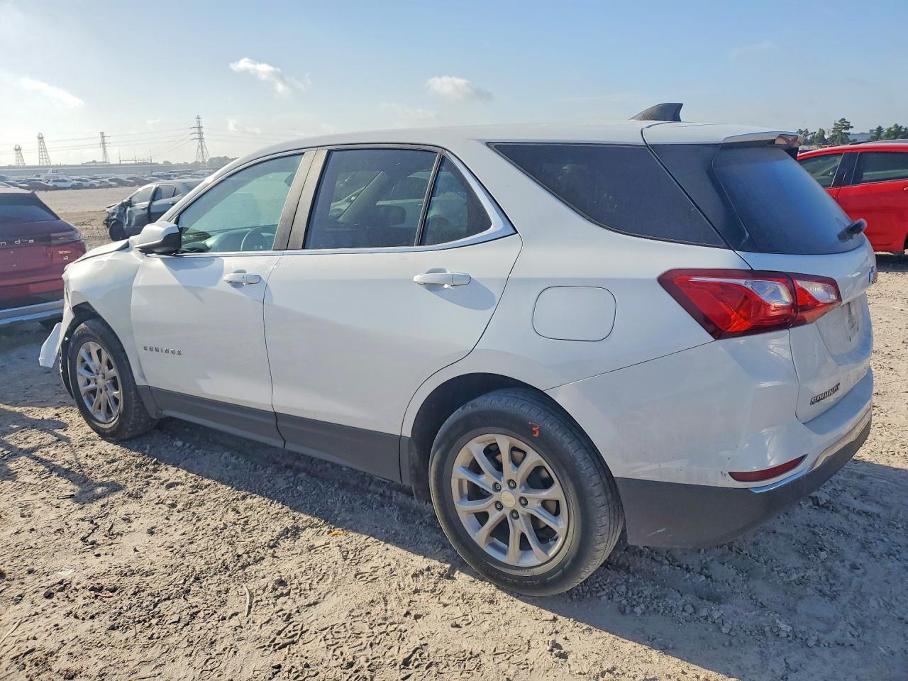 2021 CHEVROLET EQUINOX LT — снимка 2