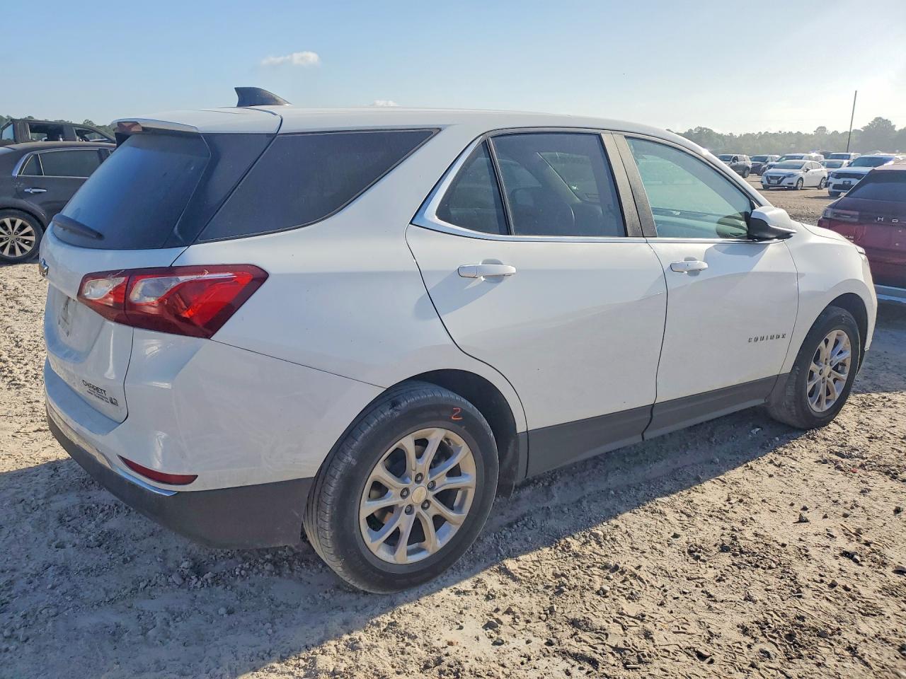 2021 CHEVROLET EQUINOX LT — снимка 3