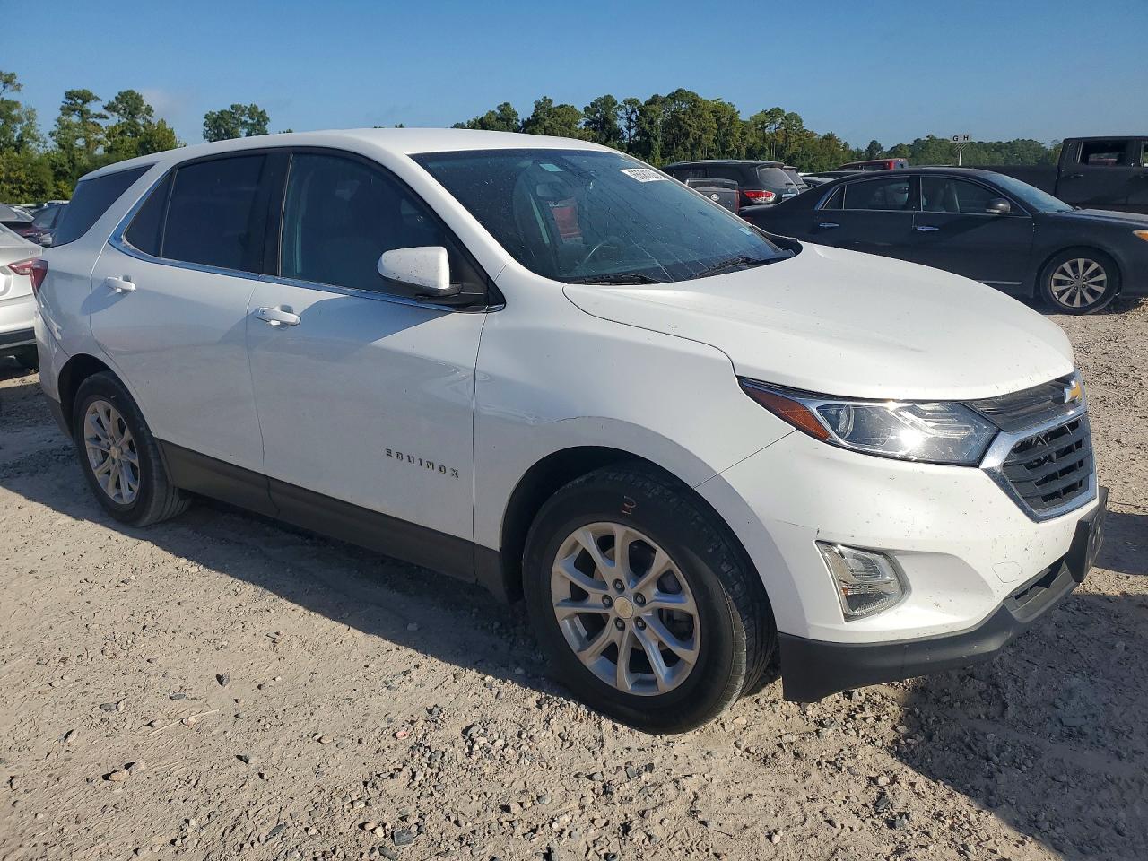 2021 CHEVROLET EQUINOX LT — снимка 4
