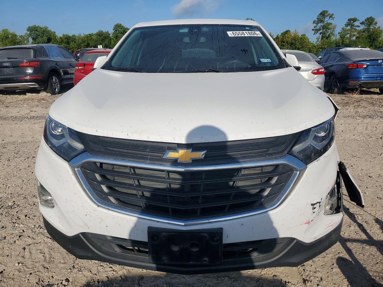 2021 CHEVROLET EQUINOX LT — снимка 5