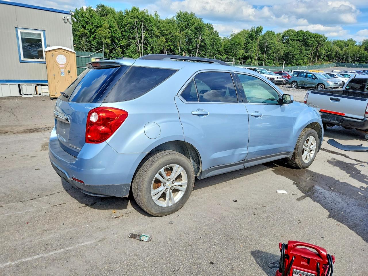2015 CHEVROLET EQUINOX LT — снимка 3