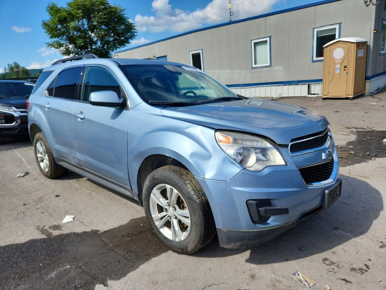 2015 CHEVROLET EQUINOX LT — снимка 4