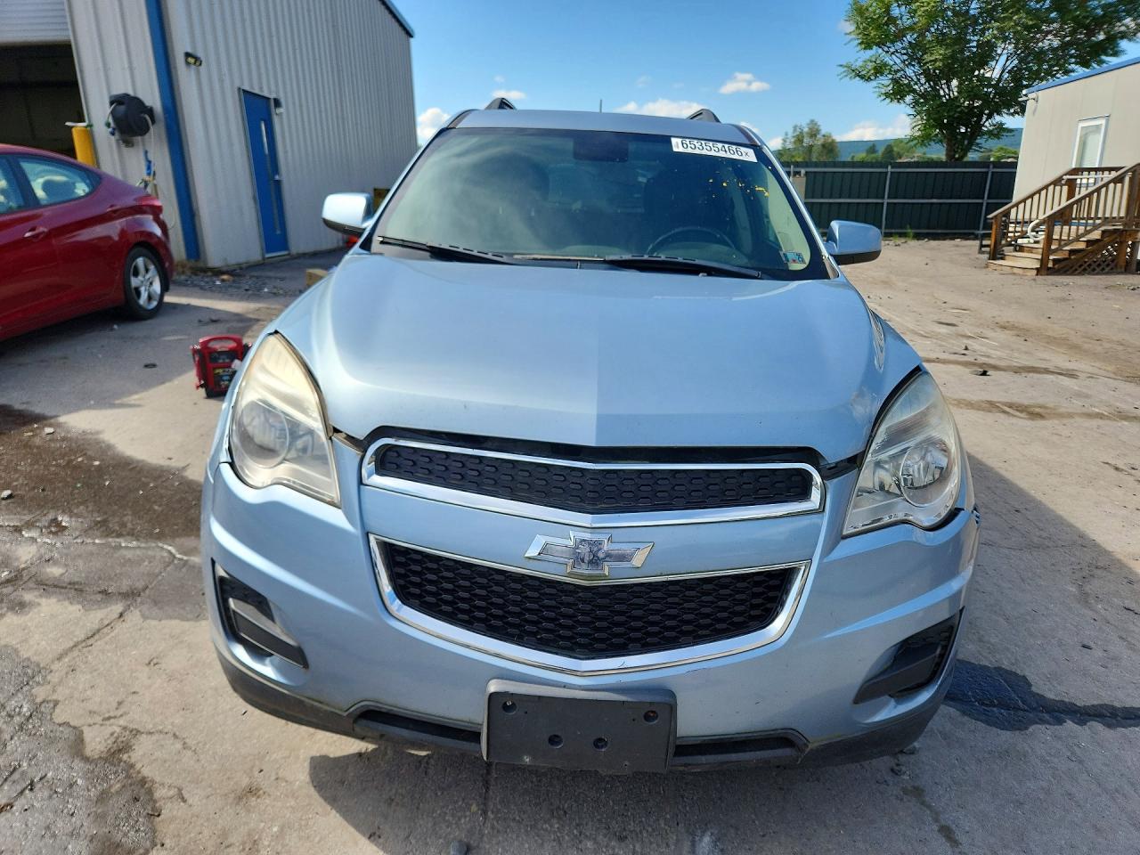 2015 CHEVROLET EQUINOX LT — снимка 5