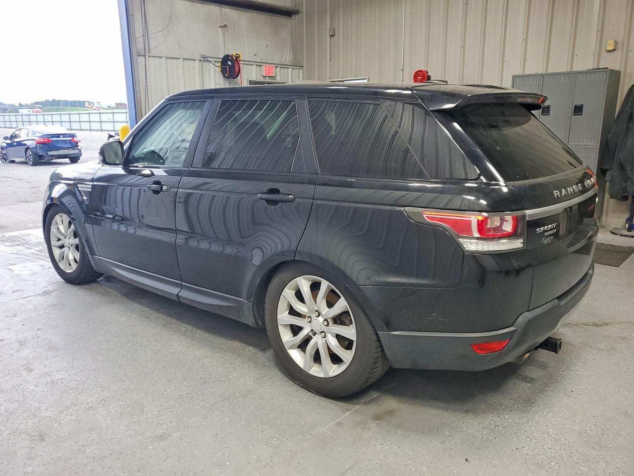 2014 LAND ROVER RANGE ROVER SPORT HSE — снимка 2