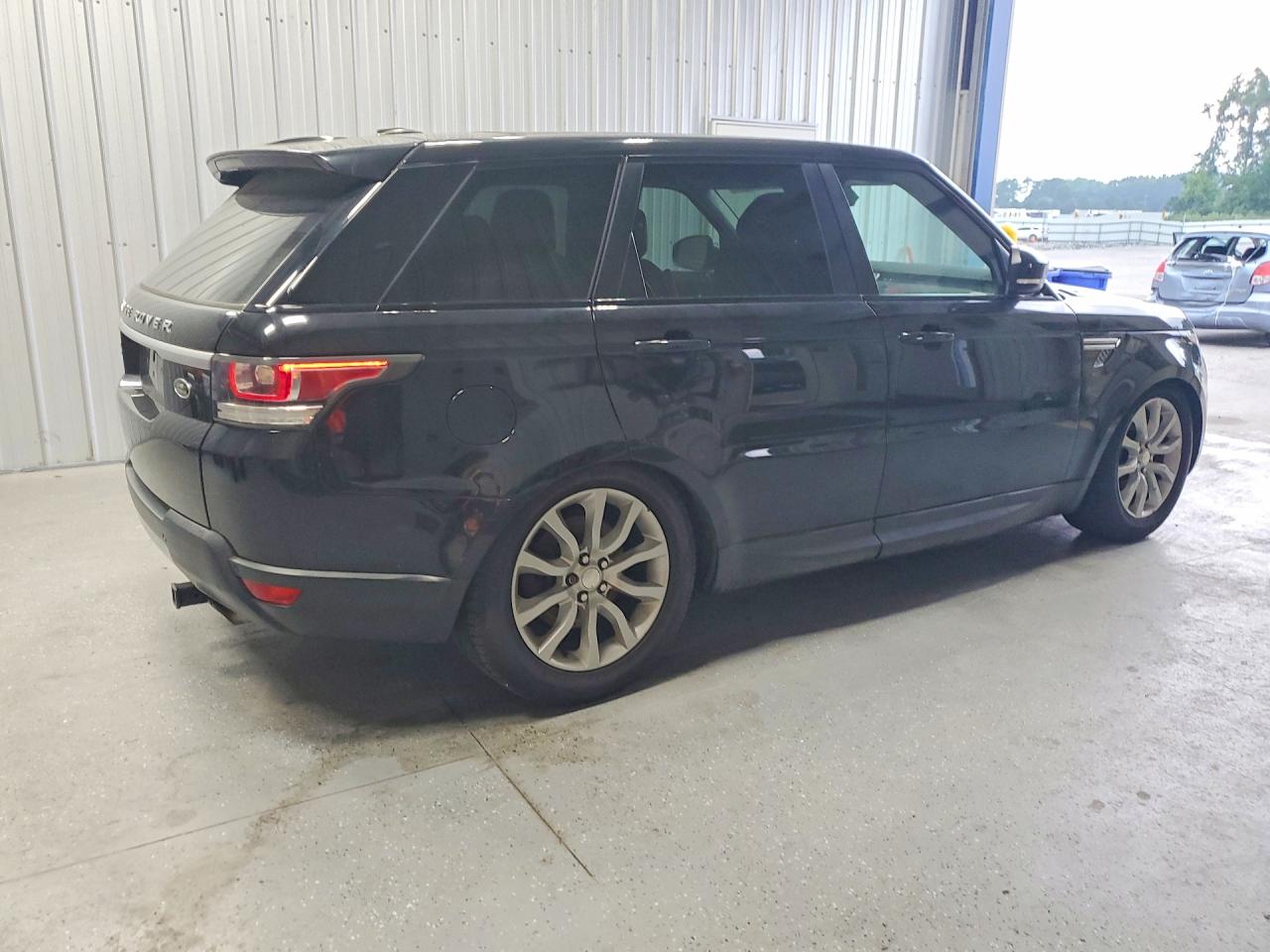 2014 LAND ROVER RANGE ROVER SPORT HSE — снимка 3