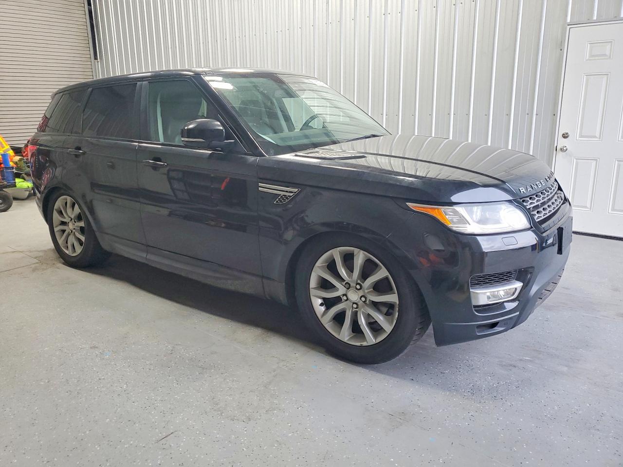 2014 LAND ROVER RANGE ROVER SPORT HSE — снимка 4