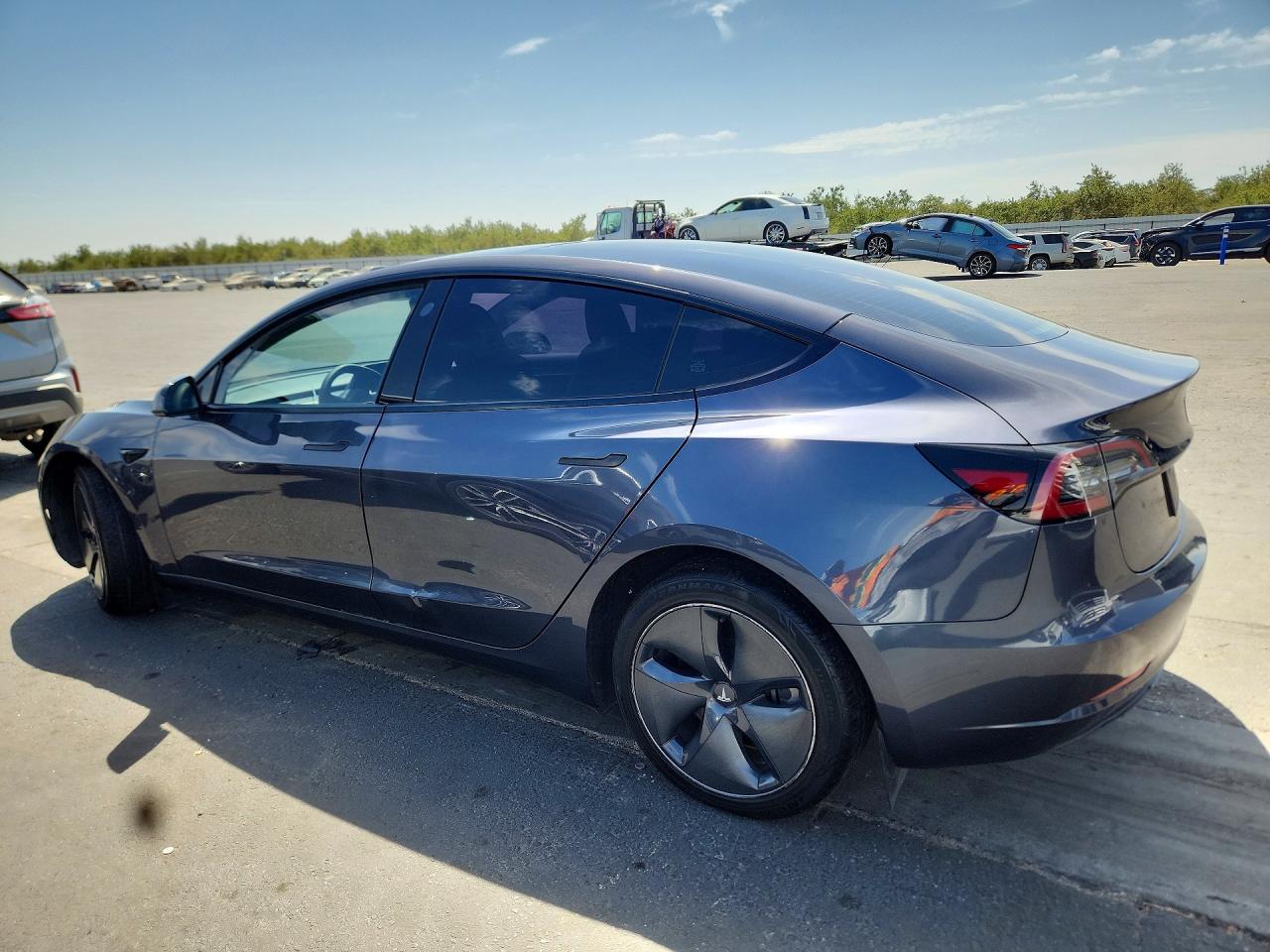 2023 TESLA MODEL 3 — снимка 2