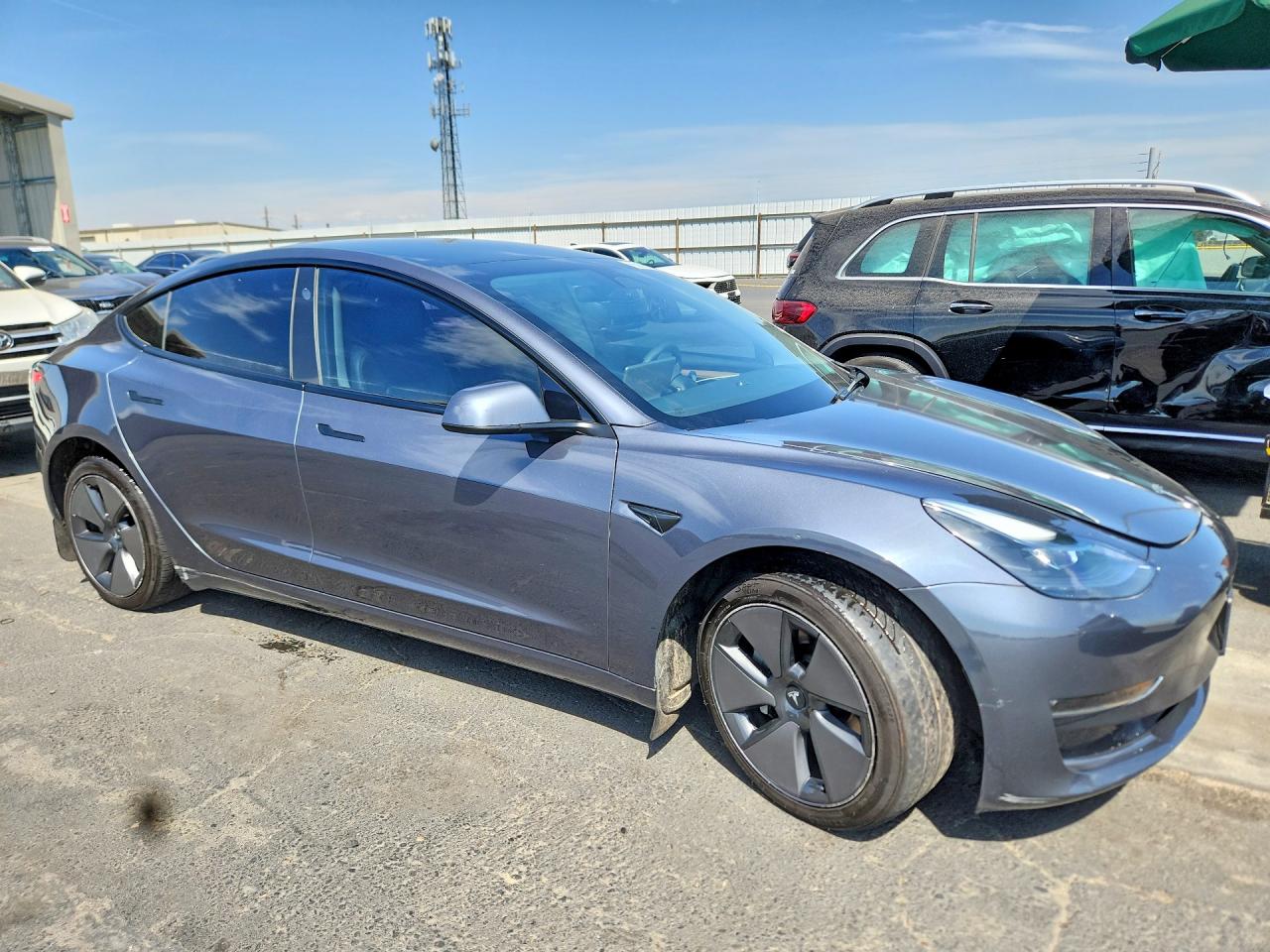 2023 TESLA MODEL 3 — снимка 4