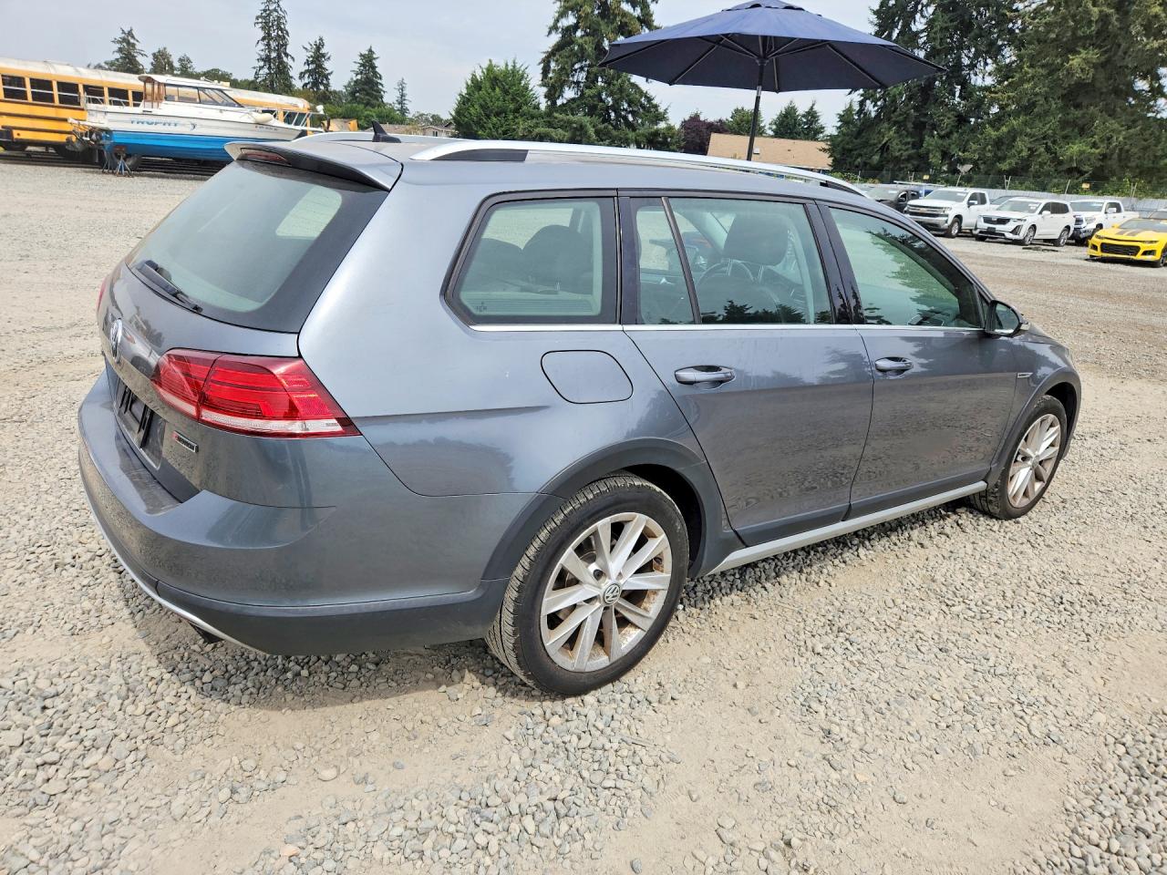 2019 VOLKSWAGEN GOLF ALLTRACK S — снимка 3
