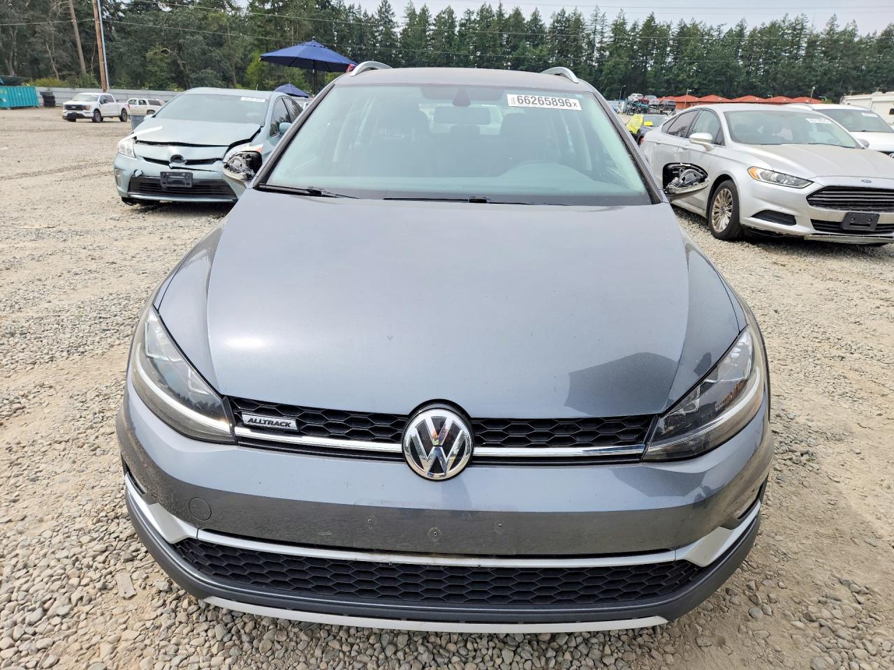 2019 VOLKSWAGEN GOLF ALLTRACK S — снимка 5
