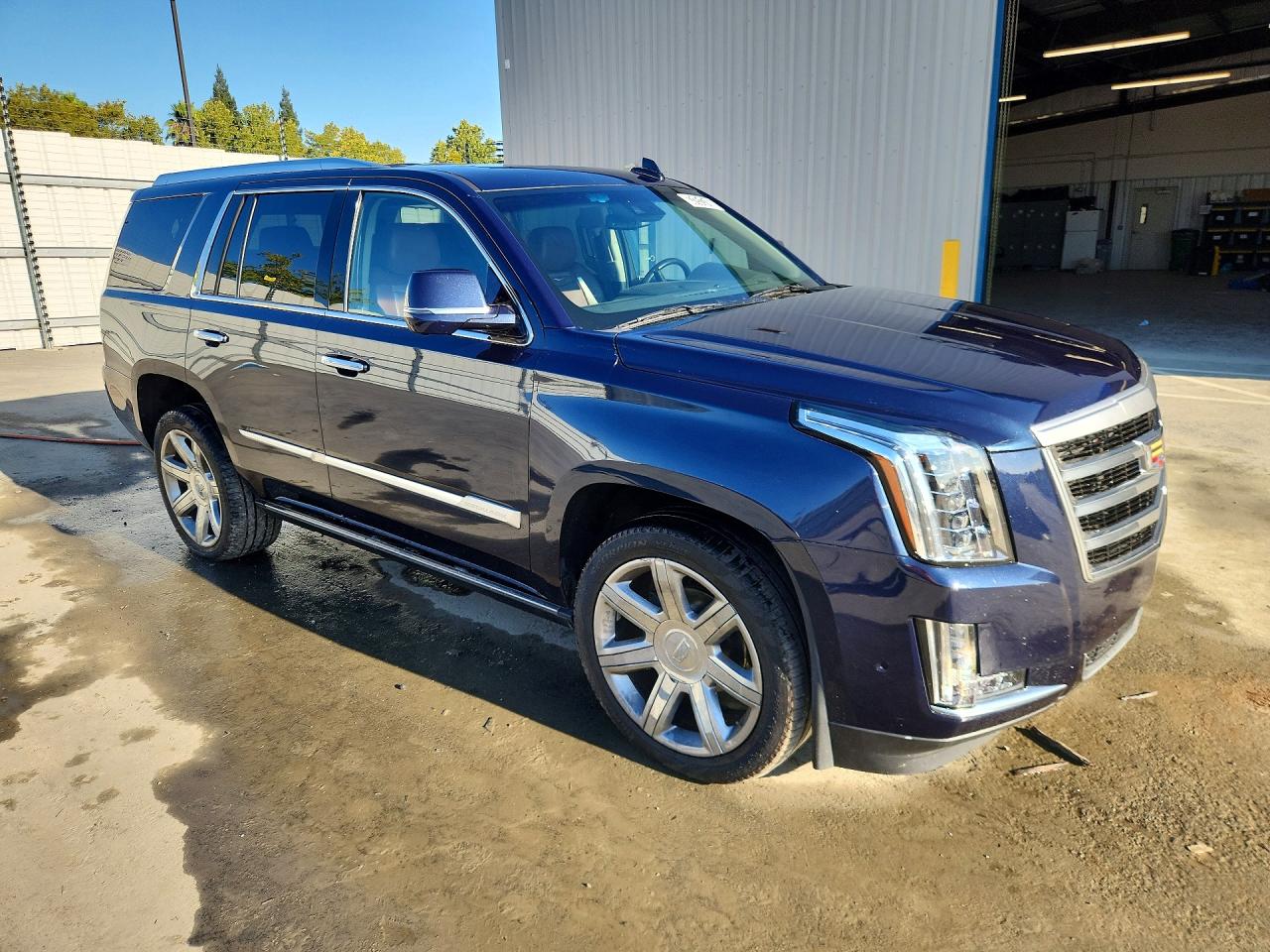 2018 CADILLAC ESCALADE PREMIUM LUXURY — снимка 4
