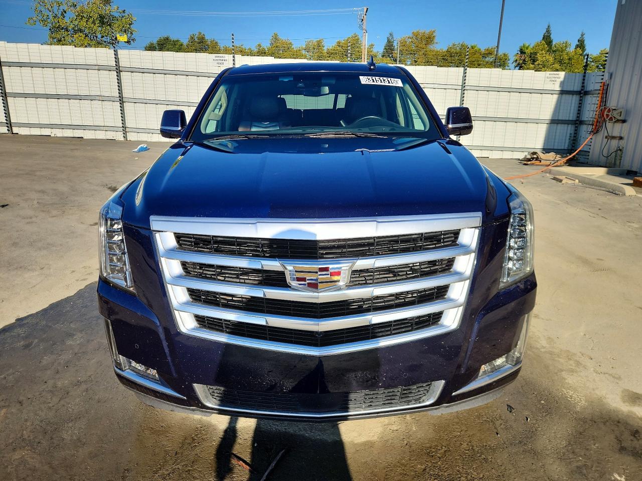 2018 CADILLAC ESCALADE PREMIUM LUXURY — снимка 5