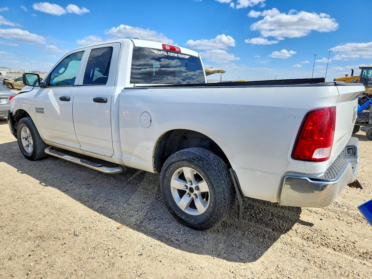 2016 DODGE RAM 1500 ST QUAD CAB — снимка 2