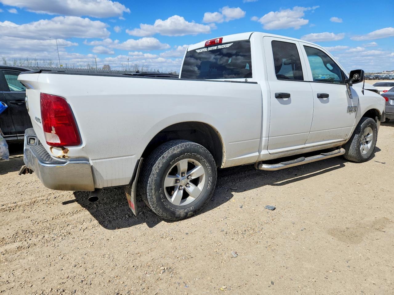 2016 DODGE RAM 1500 ST QUAD CAB — снимка 3