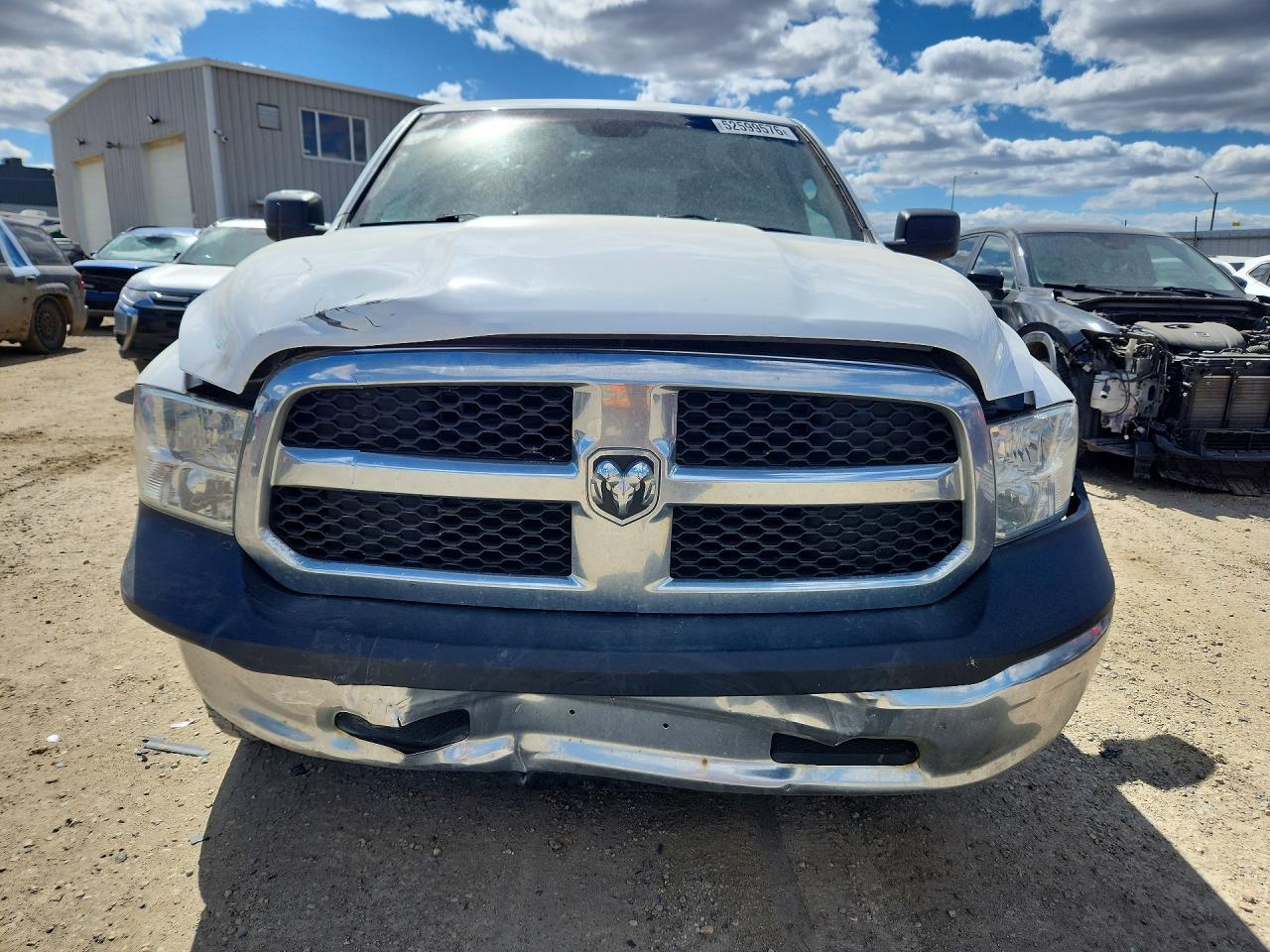 2016 DODGE RAM 1500 ST QUAD CAB — снимка 5
