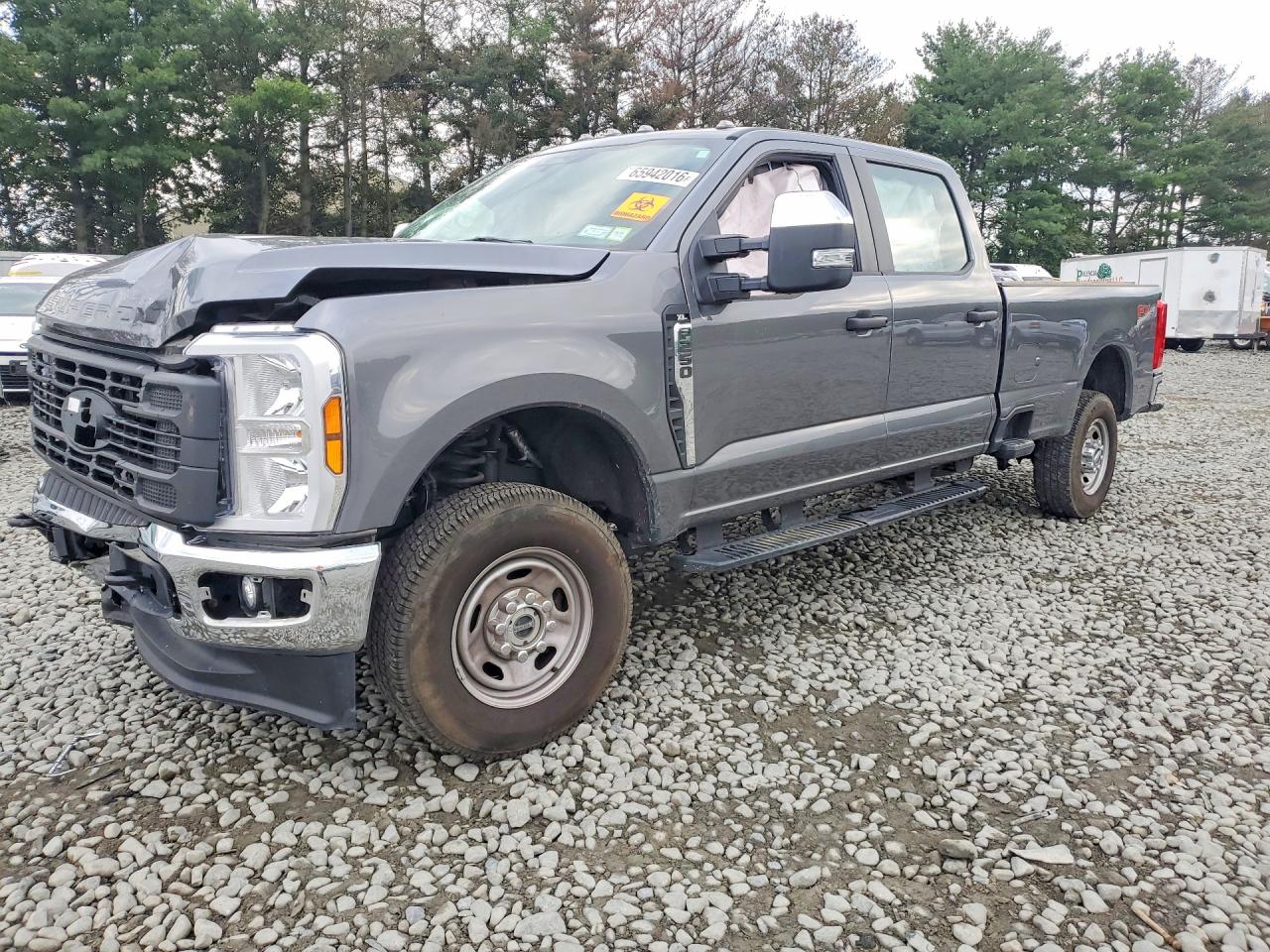 2024 FORD F250 SUPER DUTY