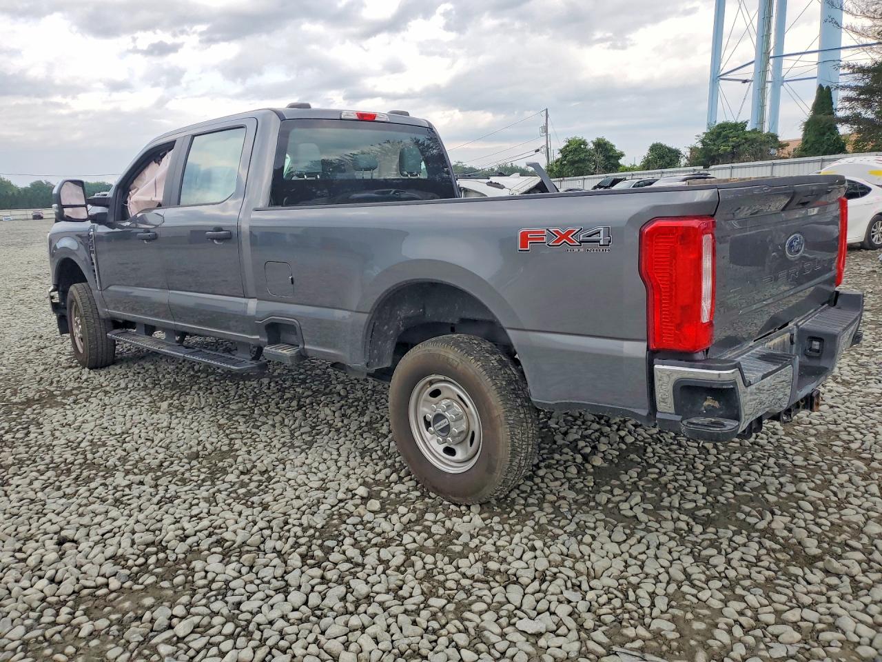 2024 FORD F250 SUPER DUTY — снимка 2