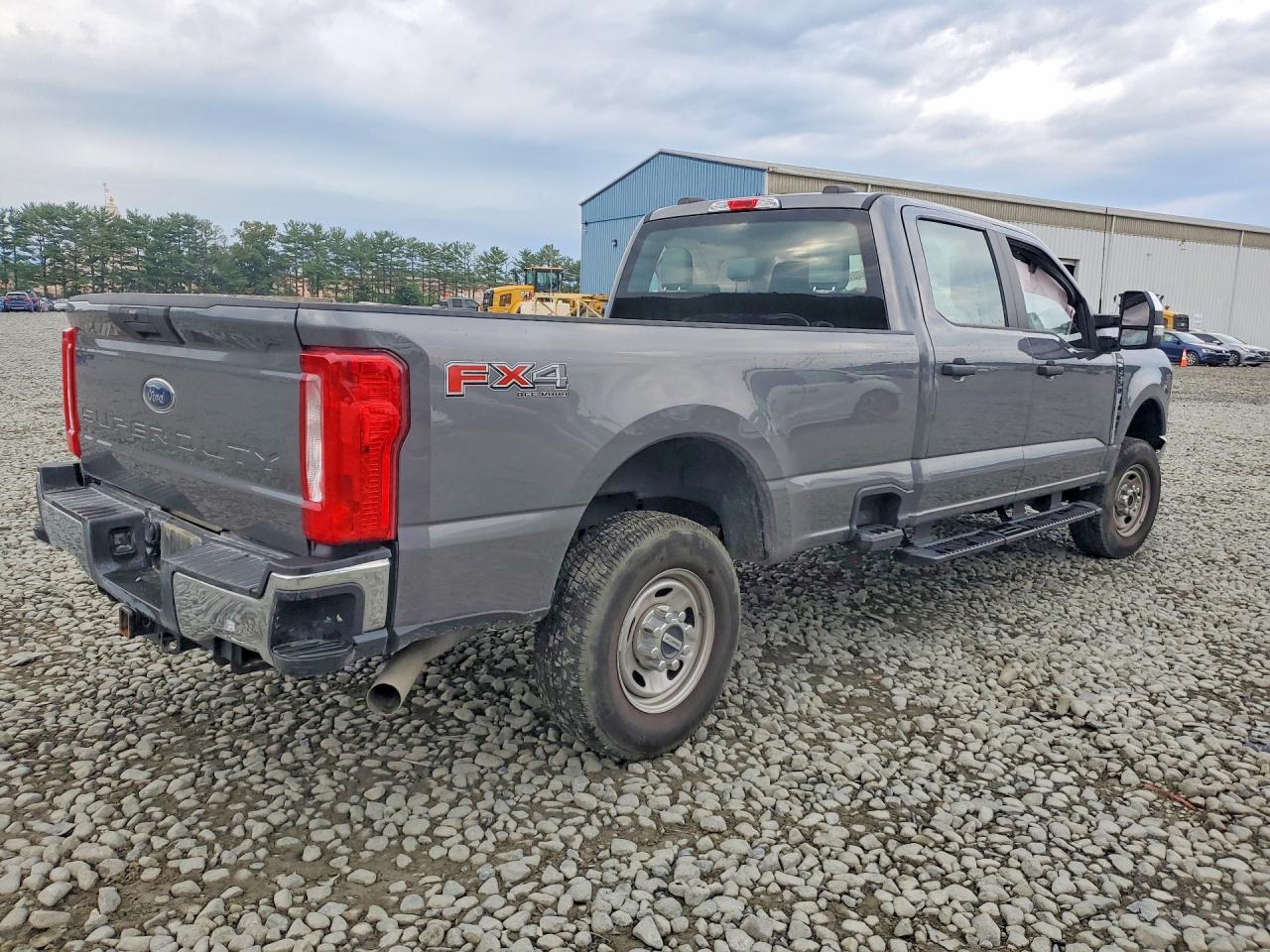 2024 FORD F250 SUPER DUTY — снимка 3