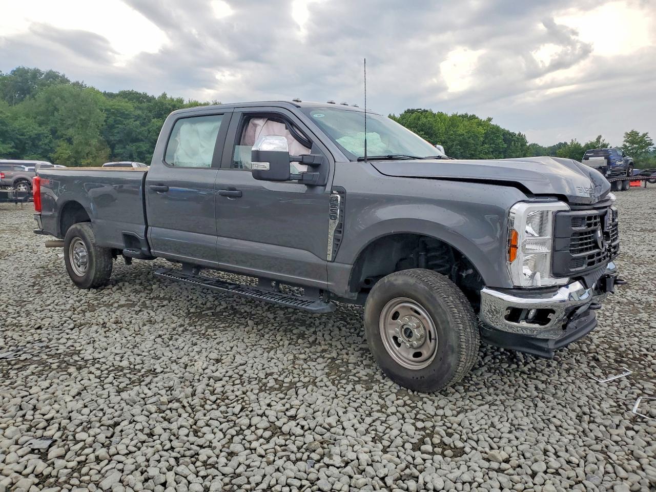 2024 FORD F250 SUPER DUTY — снимка 4