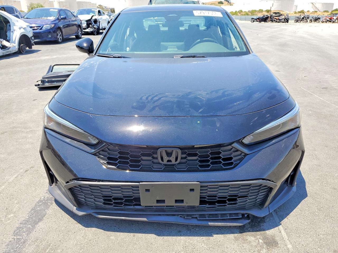 2026 HONDA CIVIC SPORT — снимка 5