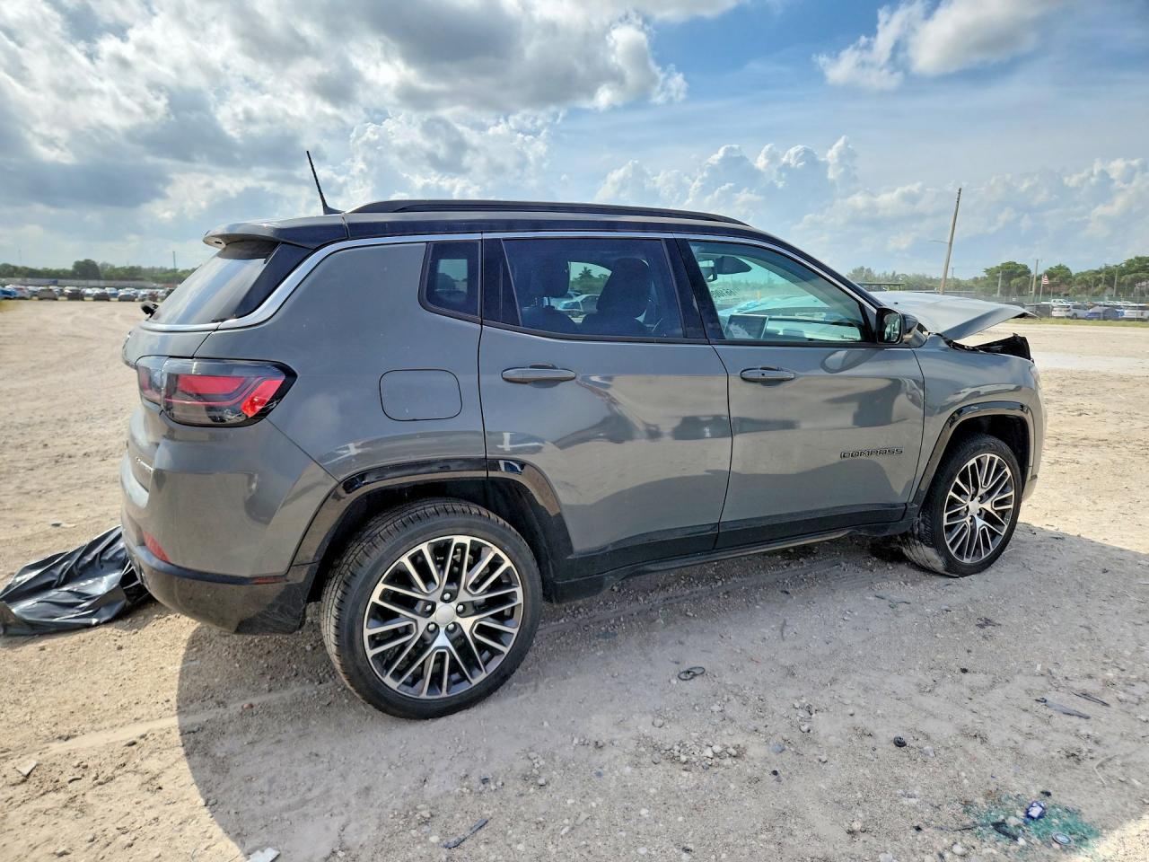 2022 JEEP COMPASS LIMITED — снимка 3
