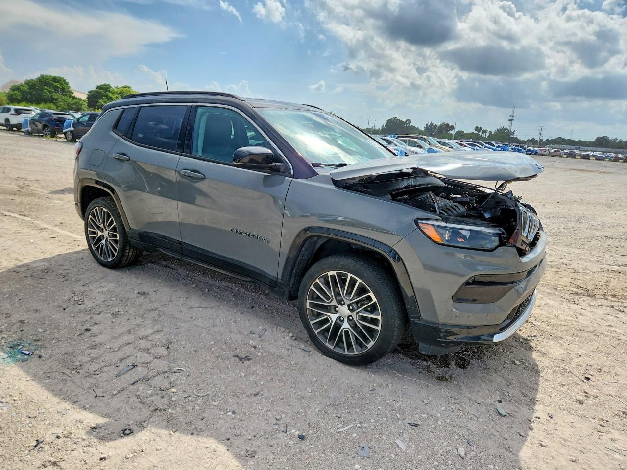 2022 JEEP COMPASS LIMITED — снимка 4